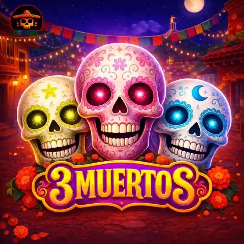 3 Muertos