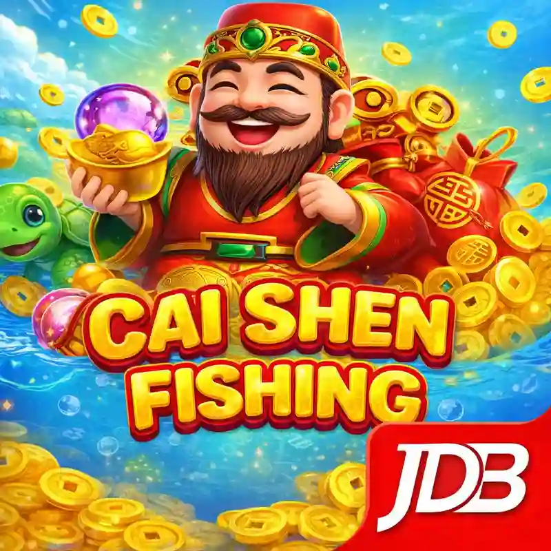 Cai Shen Fishing Gameplay - jili18 Online Casino