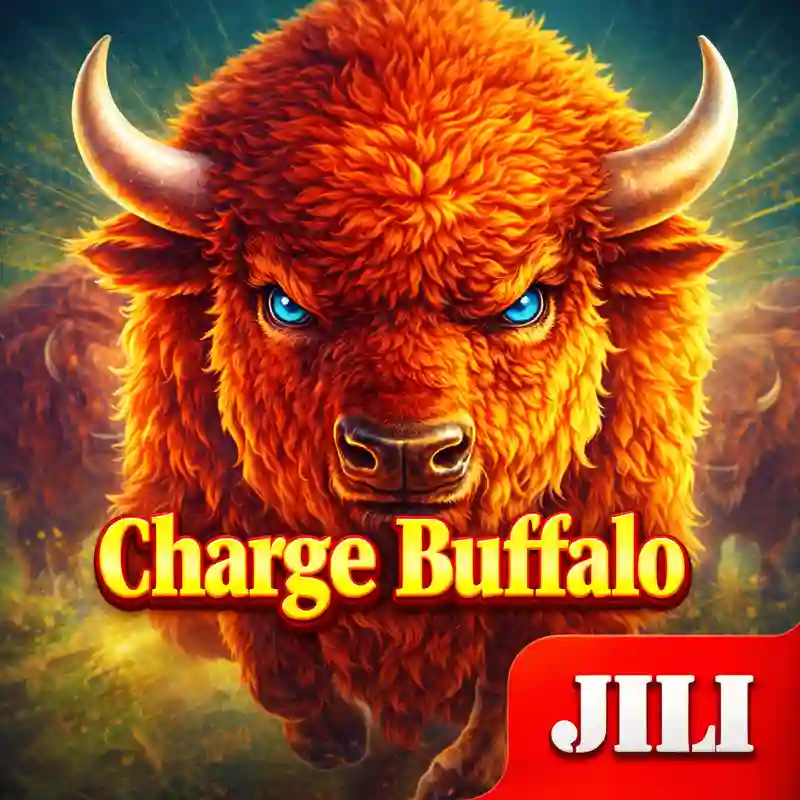 Charge Buffalo Slot Game by Jili - Play Online Casino PH