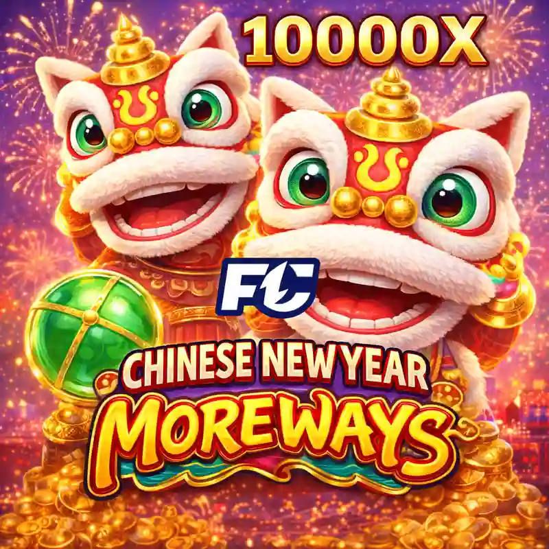 Chinese New Year Moreways slot game by Jili