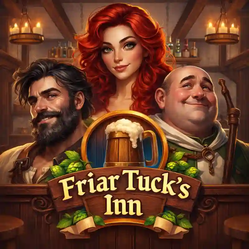 Friar Tuck's Inn Slot Game at jili18