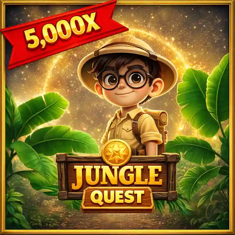 Jungle Quest Online Slot Jili18