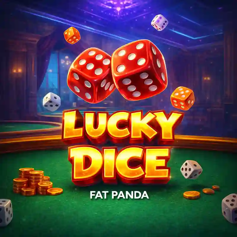 Lucky Dice casino game at jili18