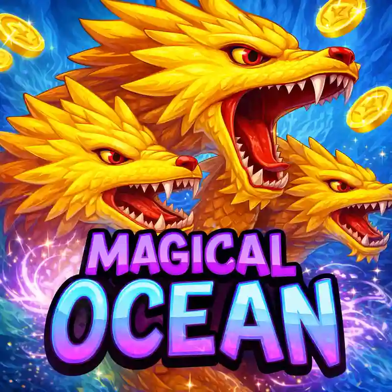Magical Ocean online slot game at jili18