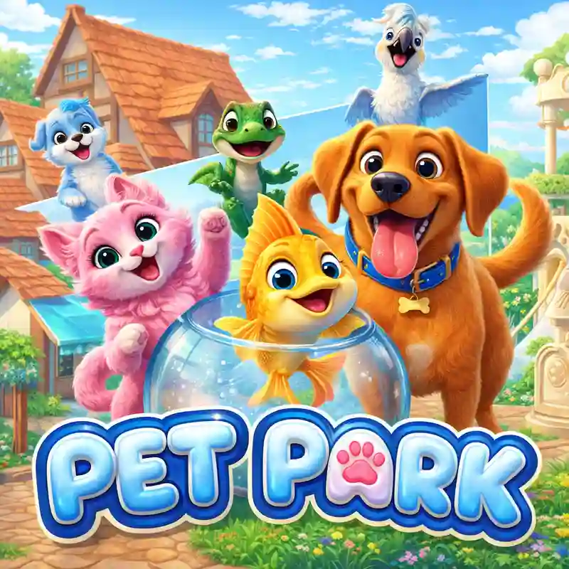 Pet Park Slot Game at jili18