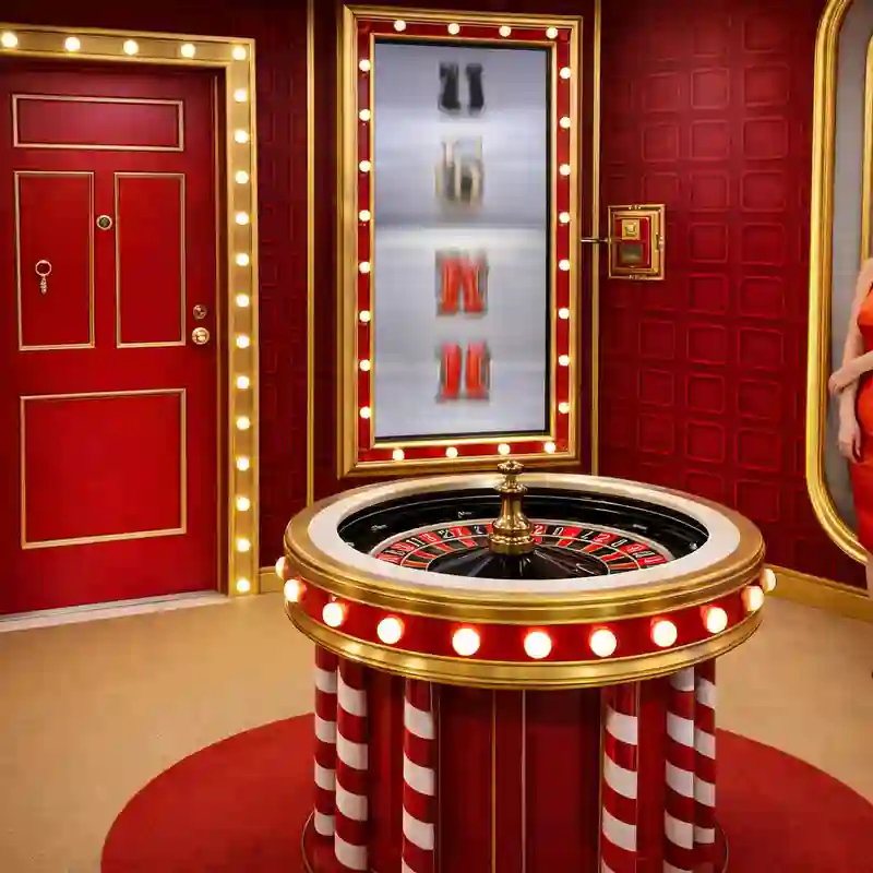 Red Door Roulette online casino game