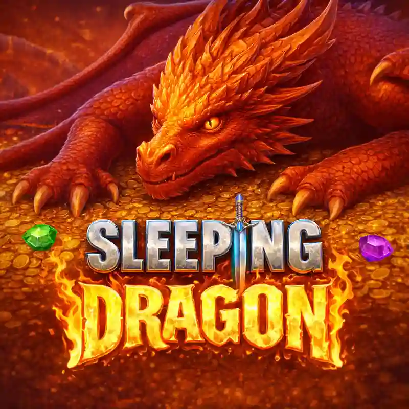 Sleeping Dragon Slot Game jili18